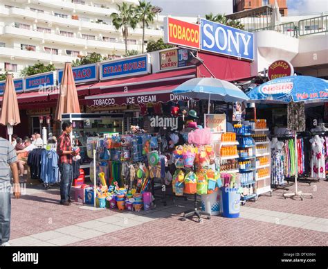 buy sports clothing in playa de las américas